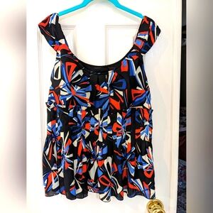 Nine West size 10 blouse